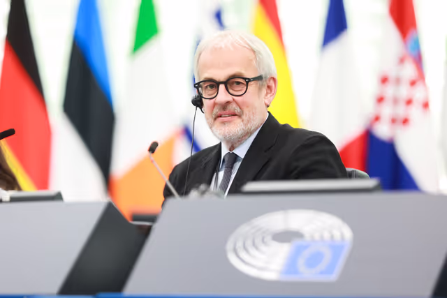 Fotografija 40: EP Plenary session - Institutional and political implications of the EU enlargement process and global challenges