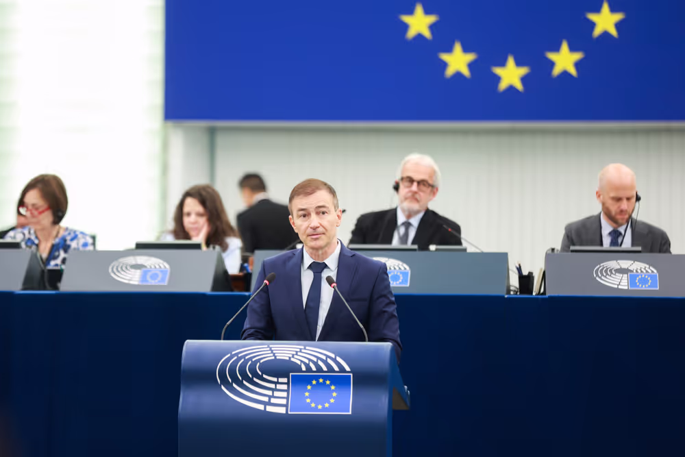 EP Plenary session - Institutional and political implications of the EU enlargement process and global challenges