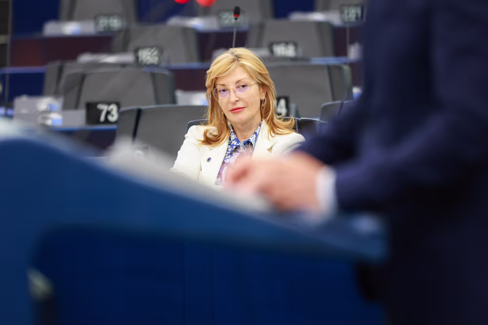 EP Plenary session - Institutional and political implications of the EU enlargement process and global challenges