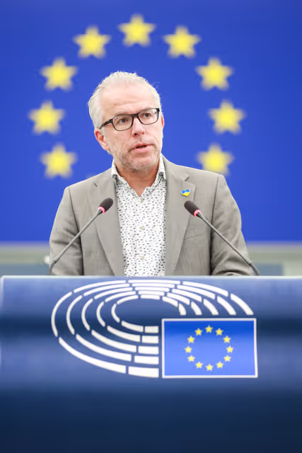 Fotografija 29: EP Plenary session - Institutional and political implications of the EU enlargement process and global challenges