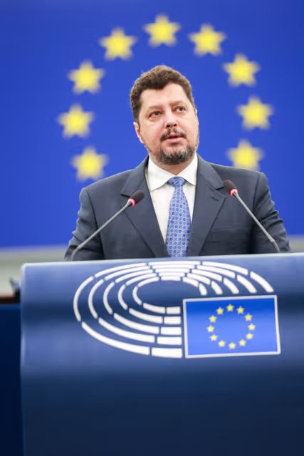 Fotografija 27: EP Plenary session - Institutional and political implications of the EU enlargement process and global challenges