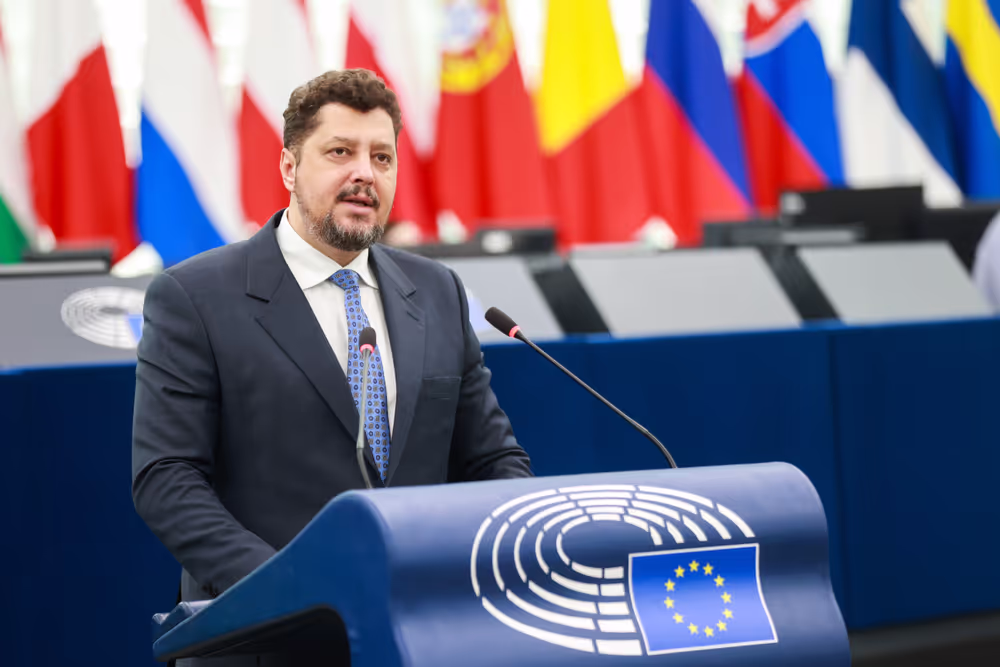 EP Plenary session - Institutional and political implications of the EU enlargement process and global challenges