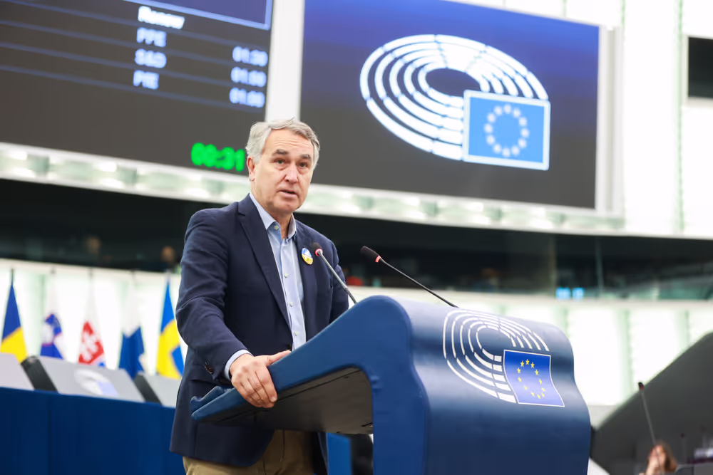 EP Plenary session - Institutional and political implications of the EU enlargement process and global challenges