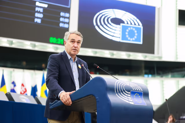 Fotografija 25: EP Plenary session - Institutional and political implications of the EU enlargement process and global challenges