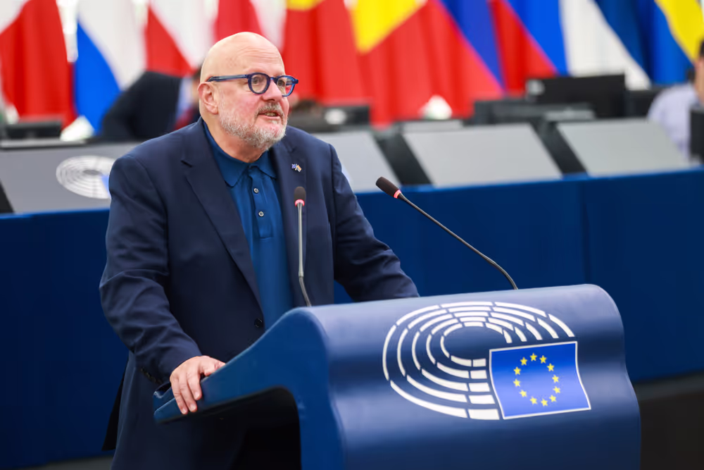 EP Plenary session - Institutional and political implications of the EU enlargement process and global challenges