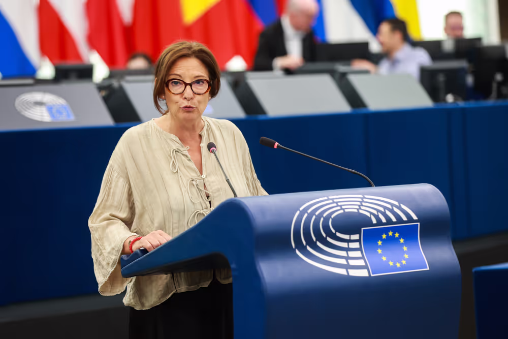 EP Plenary session - Institutional and political implications of the EU enlargement process and global challenges