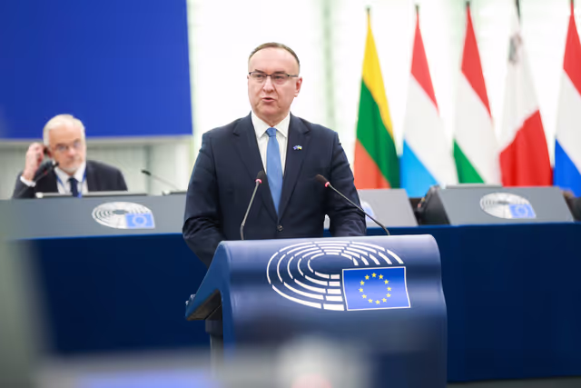 Fotografija 20: EP Plenary session - Institutional and political implications of the EU enlargement process and global challenges