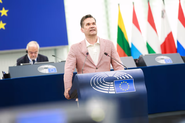 Fotografija 19: EP Plenary session - Institutional and political implications of the EU enlargement process and global challenges