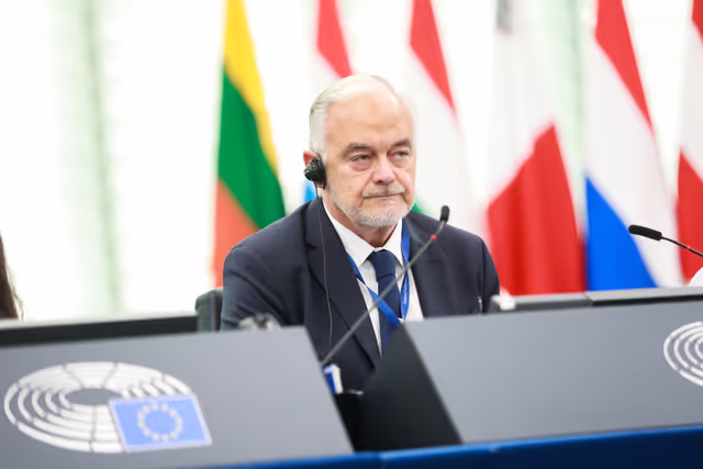 Fotografija 17: EP Plenary session - Institutional and political implications of the EU enlargement process and global challenges