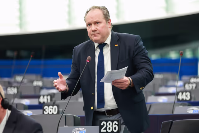 Fotografija 14: EP Plenary session - Institutional and political implications of the EU enlargement process and global challenges