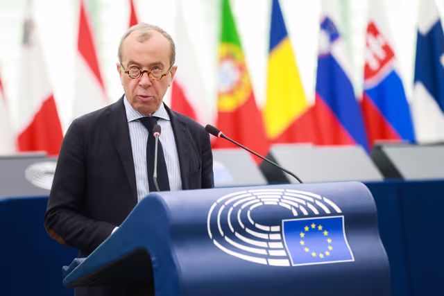 Fotografija 11: EP Plenary session - Institutional and political implications of the EU enlargement process and global challenges