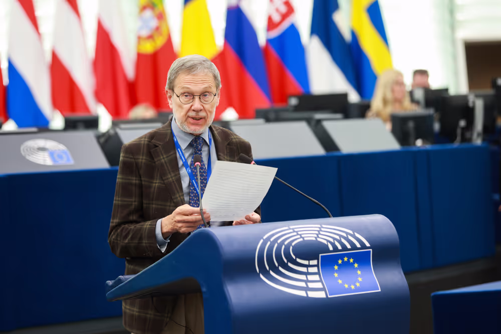 EP Plenary session - Institutional and political implications of the EU enlargement process and global challenges