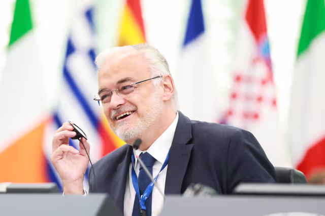 Fotografija 6: EP Plenary session - Institutional and political implications of the EU enlargement process and global challenges