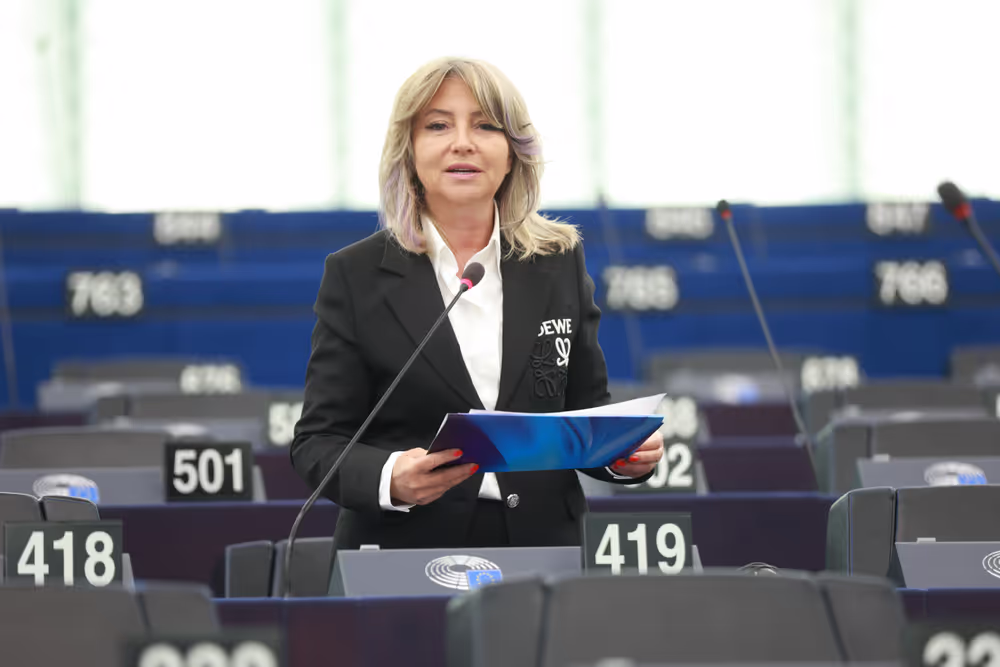 EP Plenary session - Institutional and political implications of the EU enlargement process and global challenges