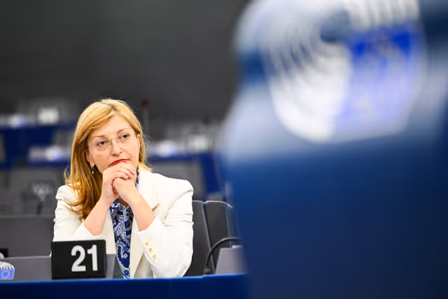 Fotagrafa 16: EP Plenary session - The United Kingdom accession to the Convention of 2 July 2019 on the Recognition and Enforcement of Foreign Judgments in Civil or Commercial Matters