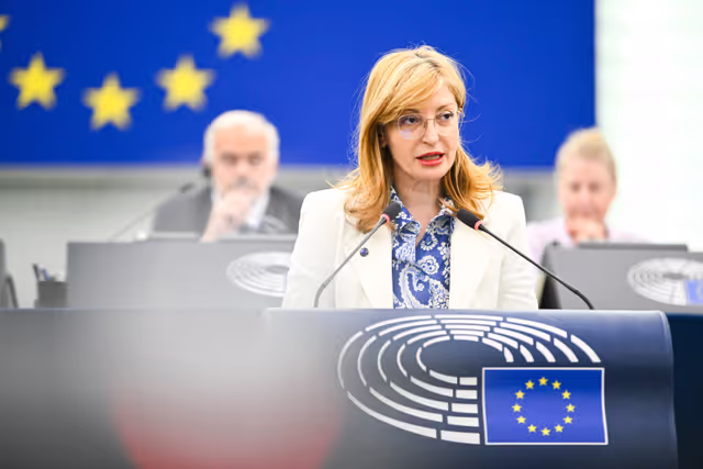 Fotagrafa 14: EP Plenary session - The United Kingdom accession to the Convention of 2 July 2019 on the Recognition and Enforcement of Foreign Judgments in Civil or Commercial Matters