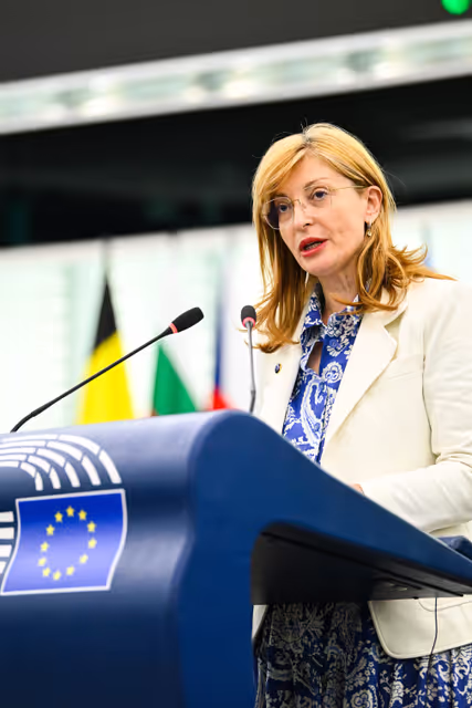 Fotagrafa 13: EP Plenary session - The United Kingdom accession to the Convention of 2 July 2019 on the Recognition and Enforcement of Foreign Judgments in Civil or Commercial Matters