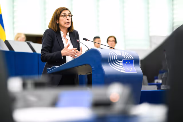 Fotagrafa 8: EP Plenary session - The United Kingdom accession to the Convention of 2 July 2019 on the Recognition and Enforcement of Foreign Judgments in Civil or Commercial Matters