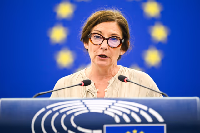 Fotagrafa 6: EP Plenary session - The United Kingdom accession to the Convention of 2 July 2019 on the Recognition and Enforcement of Foreign Judgments in Civil or Commercial Matters