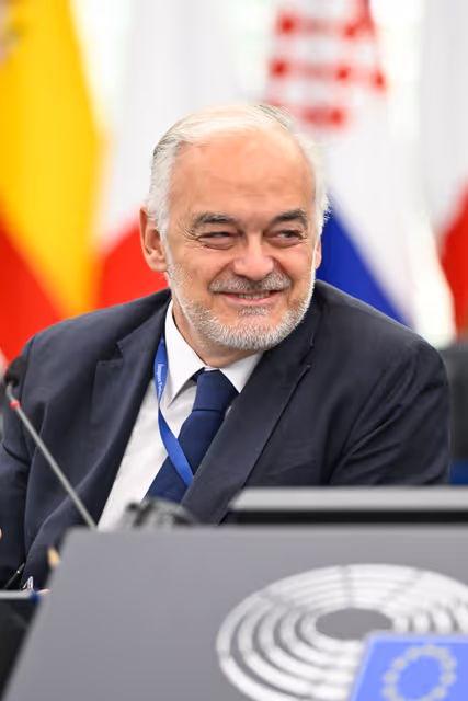 Fotagrafa 1: EP Plenary session - The United Kingdom accession to the Convention of 2 July 2019 on the Recognition and Enforcement of Foreign Judgments in Civil or Commercial Matters