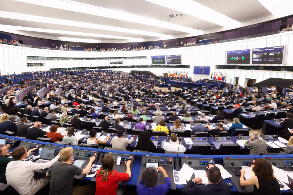 EP Plenary session - Voting session