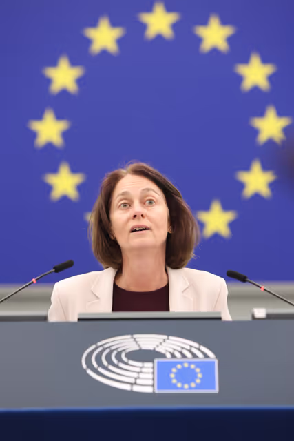 Снимка 22: EP Plenary session - Voting session