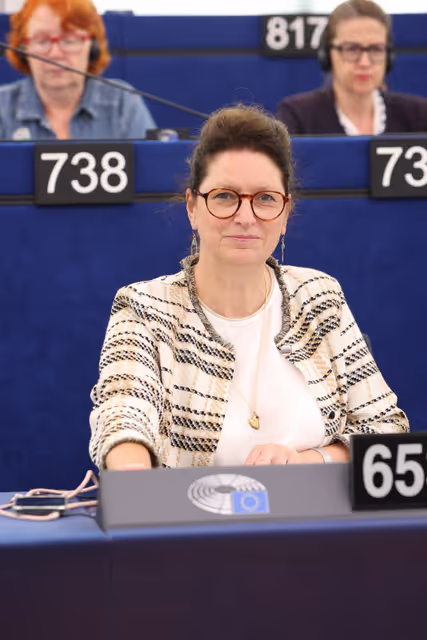 Снимка 16: EP Plenary session - Voting session