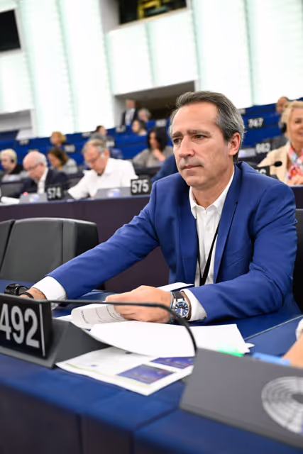 Снимка 17: EP Plenary session - Voting session