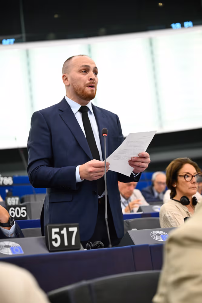 EP Plenary session - Voting session