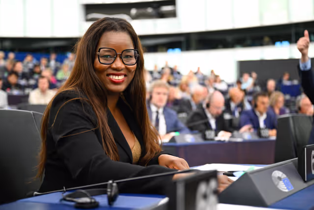 Снимка 3: EP Plenary session - Voting session