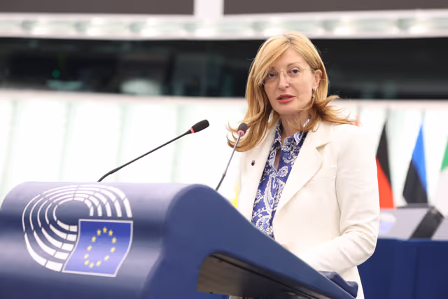 Billede 23: EP Plenary session - Protecting bees: advancing the EU's New Deal for Pollinators