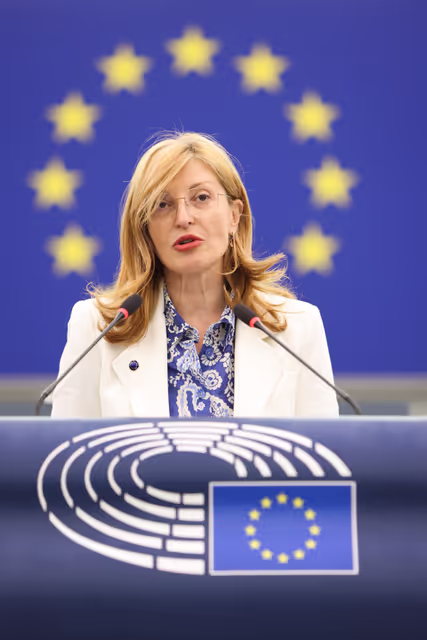 Billede 22: EP Plenary session - Protecting bees: advancing the EU's New Deal for Pollinators