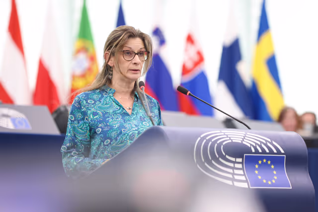 Billede 17: EP Plenary session - Protecting bees: advancing the EU's New Deal for Pollinators