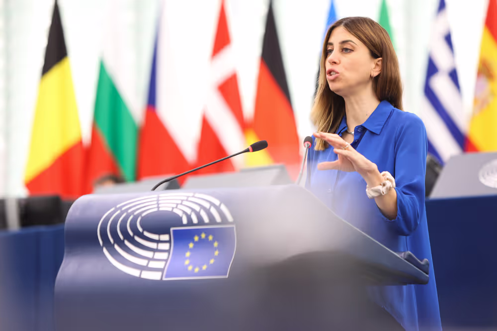 EP Plenary session - Protecting bees: advancing the EU's New Deal for Pollinators