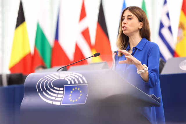 Billede 10: EP Plenary session - Protecting bees: advancing the EU's New Deal for Pollinators