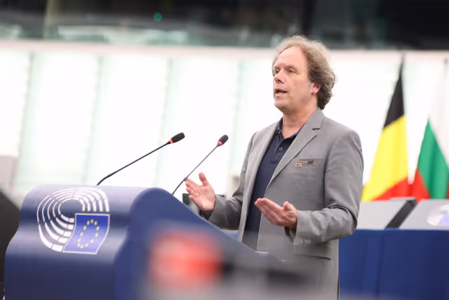 Billede 8: EP Plenary session - Protecting bees: advancing the EU's New Deal for Pollinators