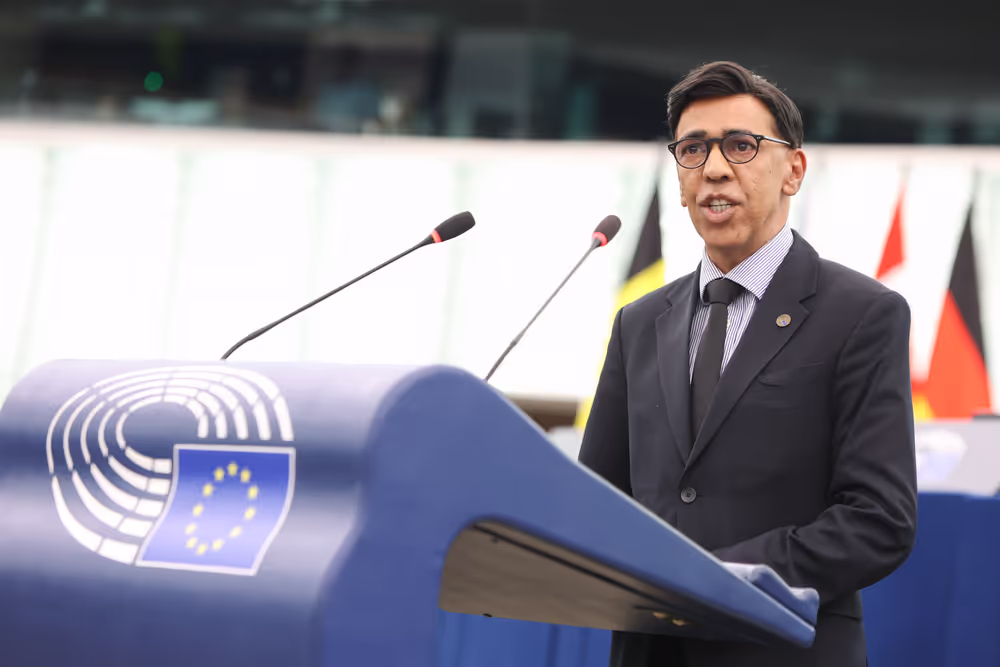 EP Plenary session - Protecting bees: advancing the EU's New Deal for Pollinators