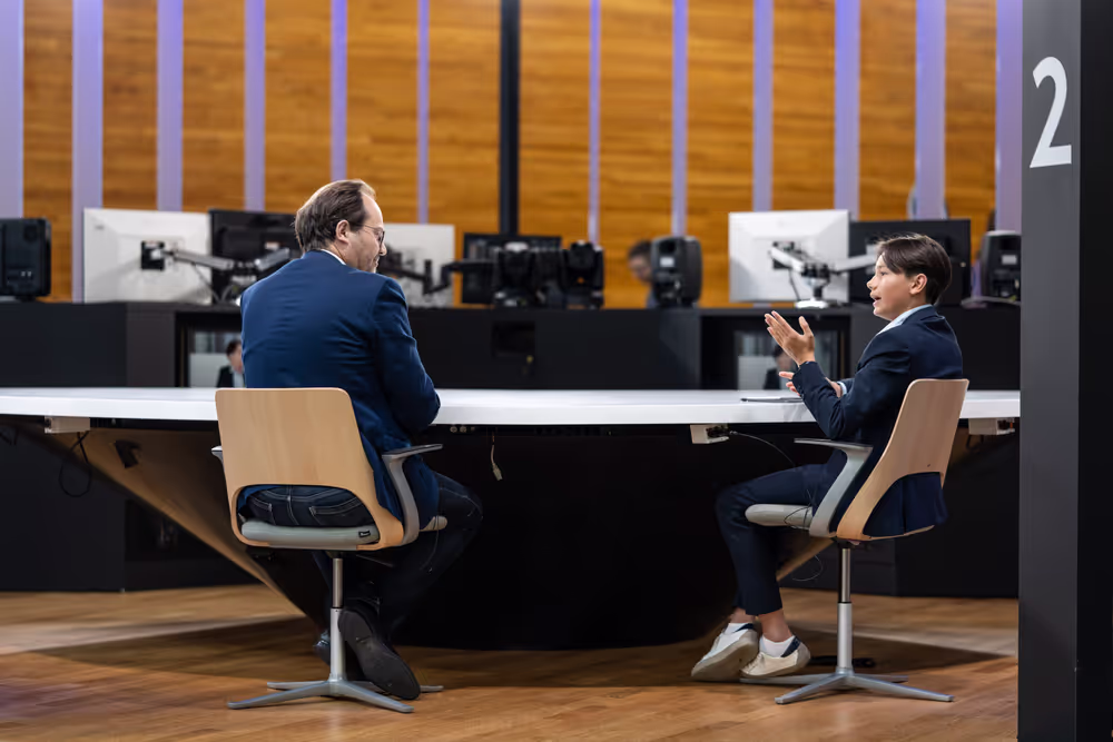 Jean-Marc GERMAIN in the EP in Strasbourg