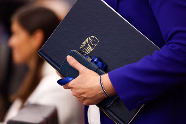 Fotó 1: Strasbourg's Plenary session through the lens. Week 25.