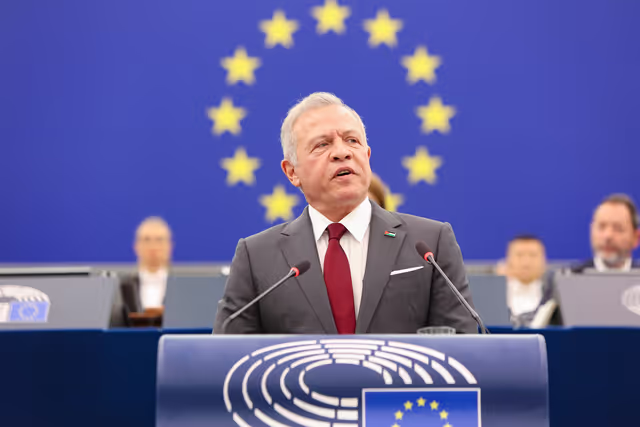 Fotó 19: Strasbourg's Plenary session through the lens. Week 25.