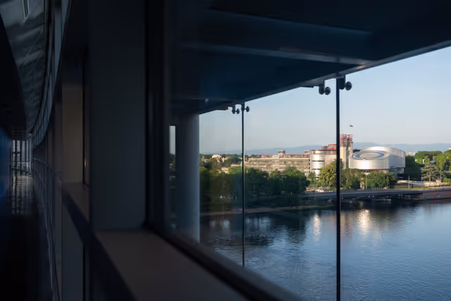 Fotó 12: Strasbourg's Plenary session through the lens. Week 25.