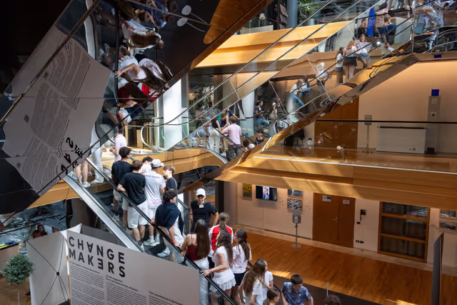 Fotó 13: Strasbourg's Plenary session through the lens. Week 25.