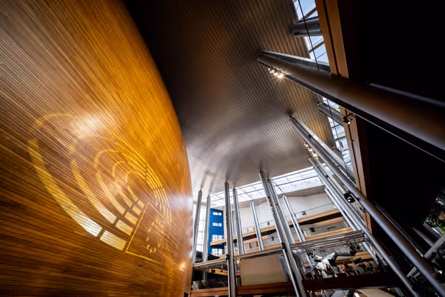 Fotó 7: Strasbourg's Plenary session through the lens. Week 25.