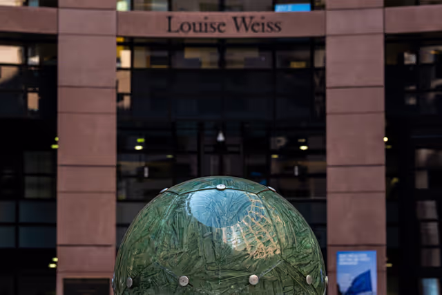 Fotó 25: Strasbourg's Plenary session through the lens. Week 25.