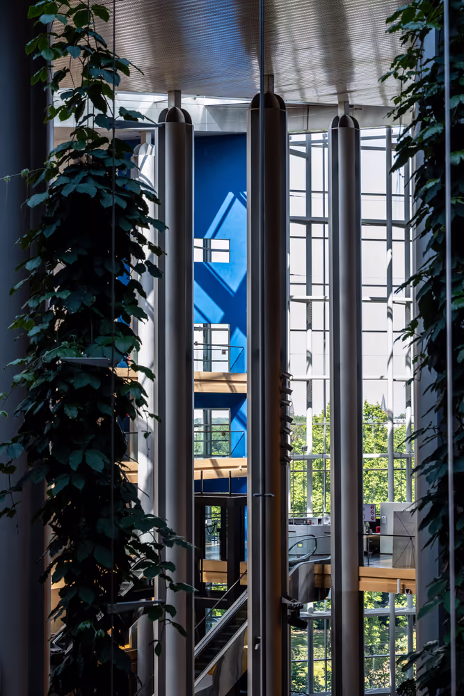 Strasbourg's Plenary session through the lens. Week 25.