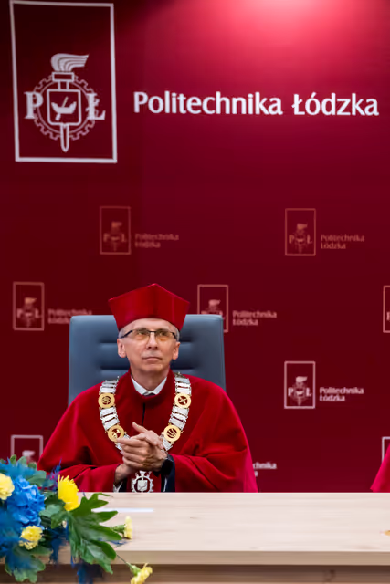 Fotagrafa 16: Roberta METSOLA, EP President, official visit to Warsaw and Lodz (Poland) - Honorary doctorate ceremony at Lodz University of Technology