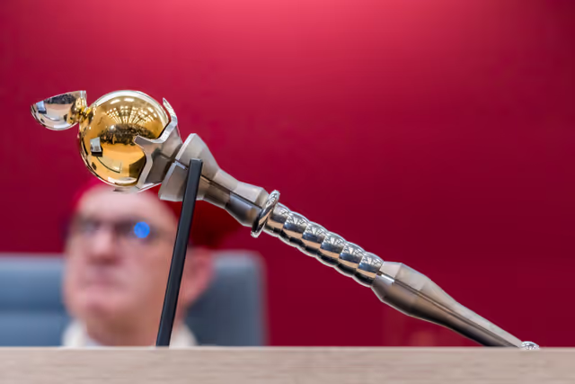 Fotagrafa 4: Roberta METSOLA, EP President, official visit to Warsaw and Lodz (Poland) - Honorary doctorate ceremony at Lodz University of Technology