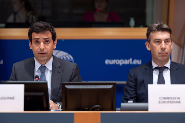 INTA - Exchange of views with Stéphane Séjourné, Commission's Executive Vice-President for Prosperity and Industrial Strategy, on the trade dimension of the Union industrial strategy, in particular on the Clean Industrial Deal