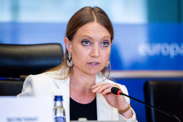 Foto 26: ECON - Monetary Dialogue with Christine Lagarde, President of the European Central Bank