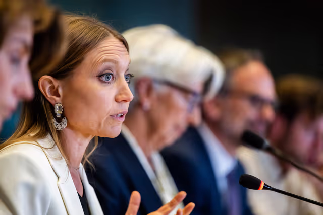 Foto 25: ECON - Monetary Dialogue with Christine Lagarde, President of the European Central Bank